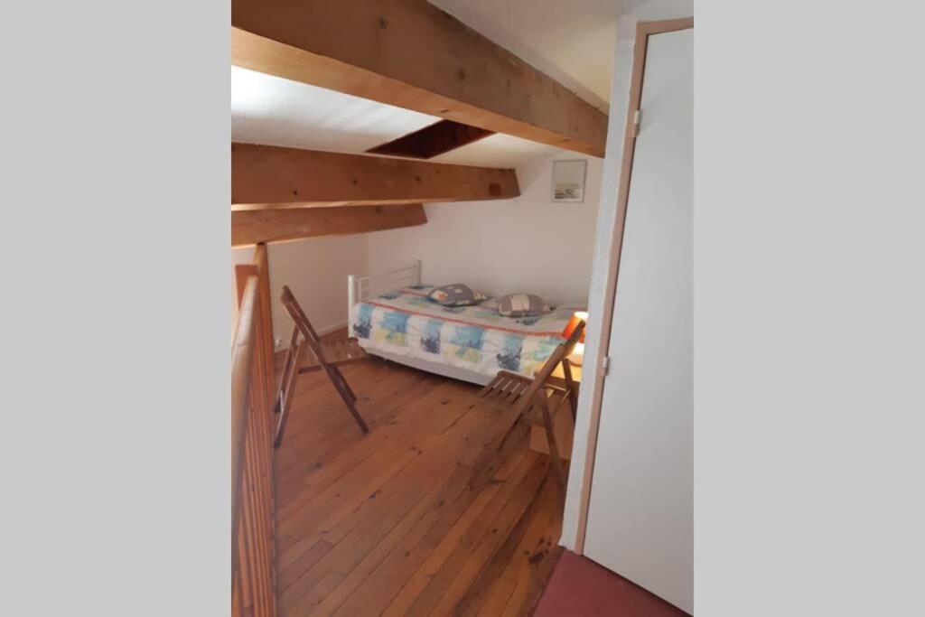 Pavillon Grazel Gruissan Apartment Екстериор снимка