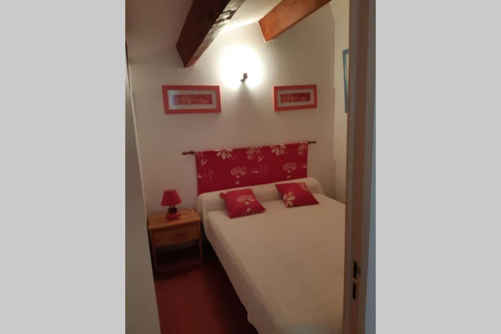Pavillon Grazel Gruissan Apartment Екстериор снимка